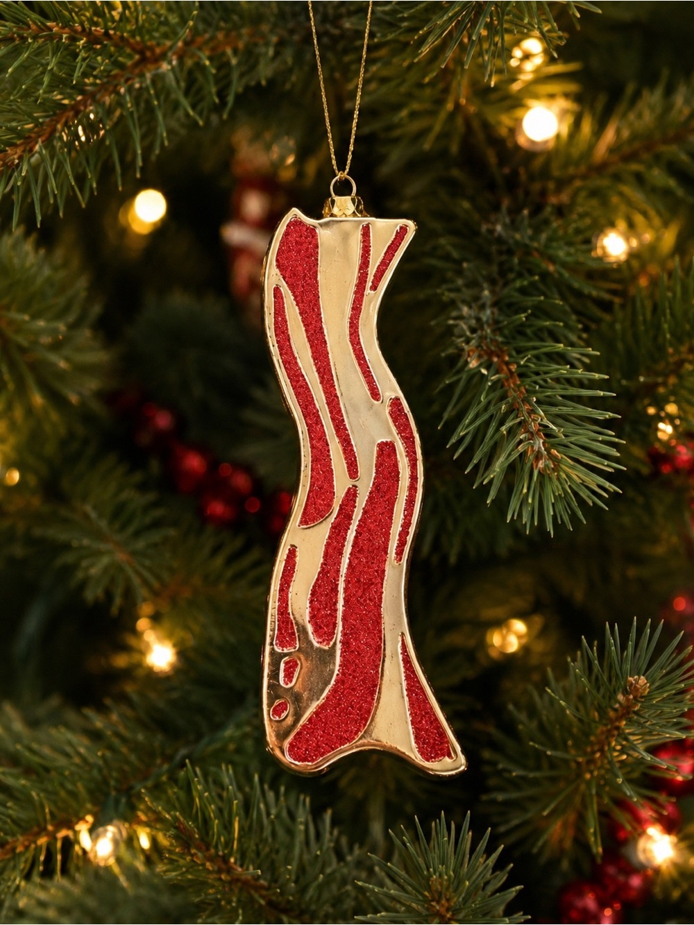 Archie McPhee Christmas Ornament
